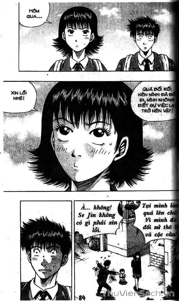 Truyện Tranh Nhóc Siêu Quậy - Kid Gang trang 1