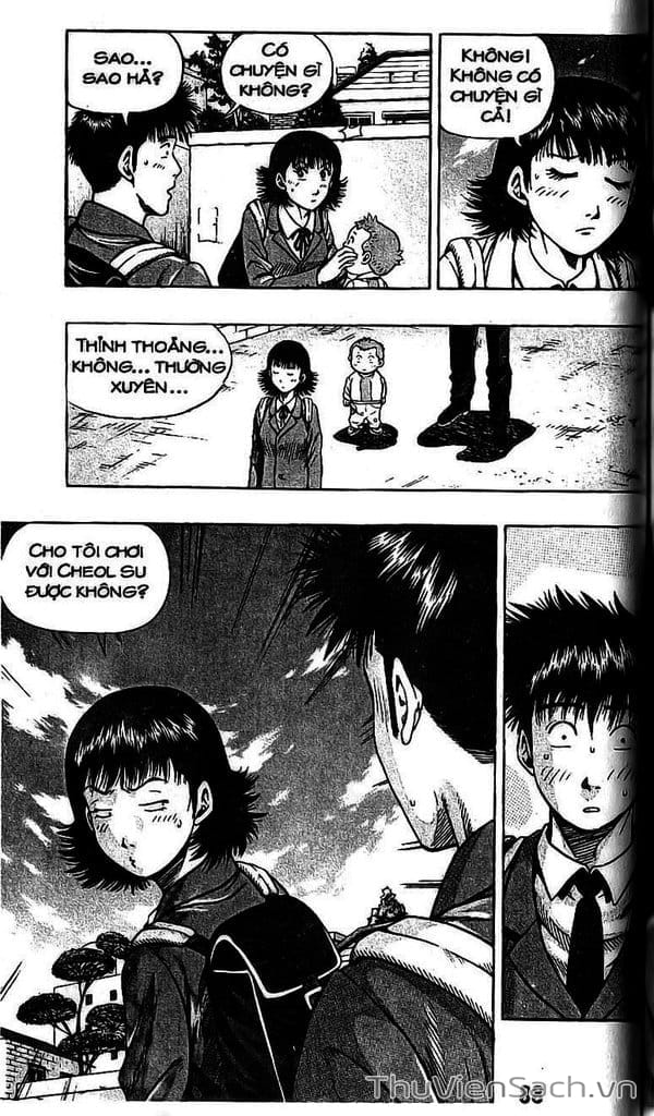 Truyện Tranh Nhóc Siêu Quậy - Kid Gang trang 1