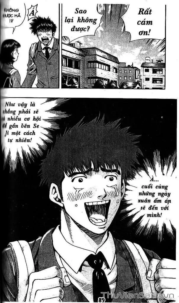 Truyện Tranh Nhóc Siêu Quậy - Kid Gang trang 1