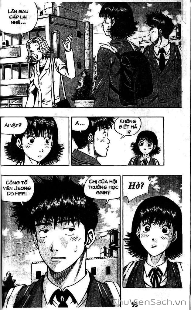 Truyện Tranh Nhóc Siêu Quậy - Kid Gang trang 1