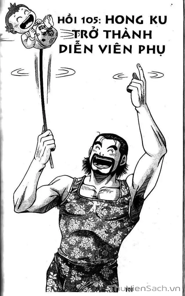 Truyện Tranh Nhóc Siêu Quậy - Kid Gang trang 1