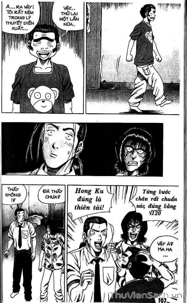 Truyện Tranh Nhóc Siêu Quậy - Kid Gang trang 1