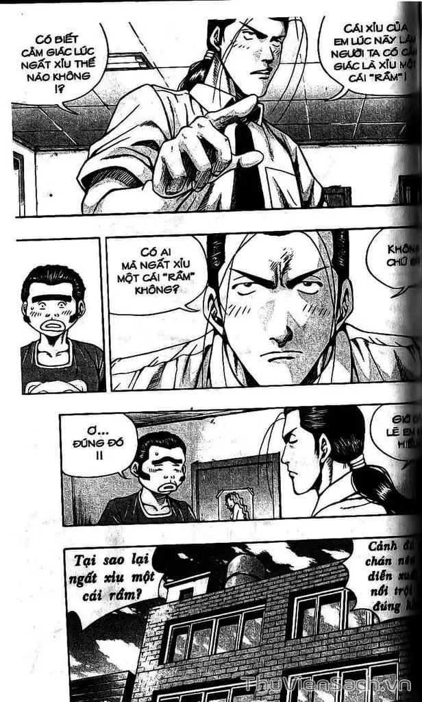 Truyện Tranh Nhóc Siêu Quậy - Kid Gang trang 1