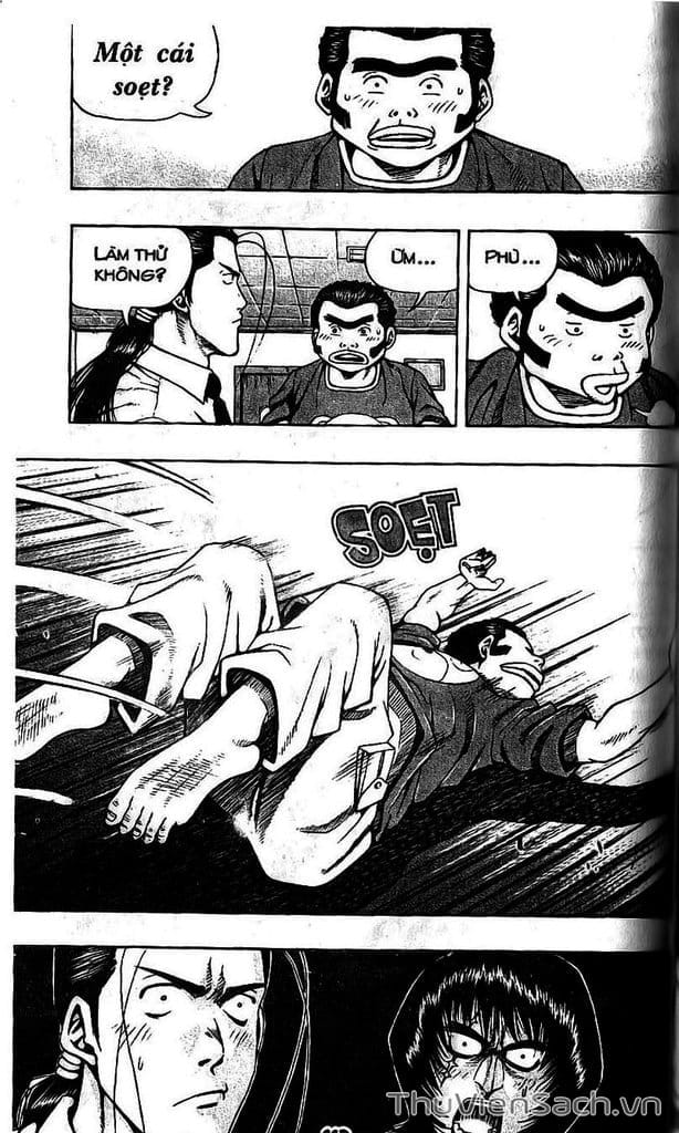 Truyện Tranh Nhóc Siêu Quậy - Kid Gang trang 1