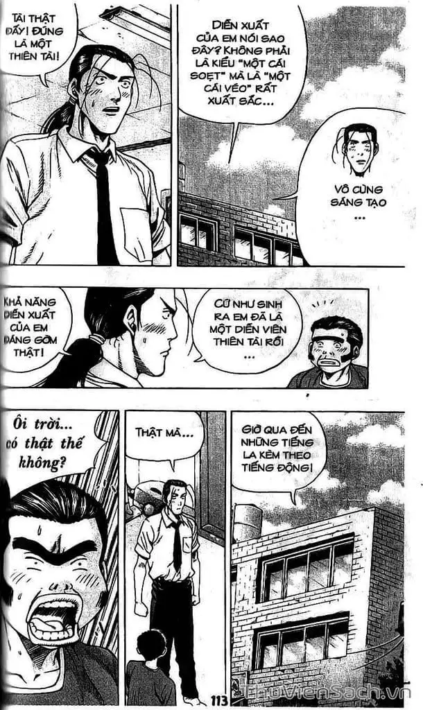 Truyện Tranh Nhóc Siêu Quậy - Kid Gang trang 1