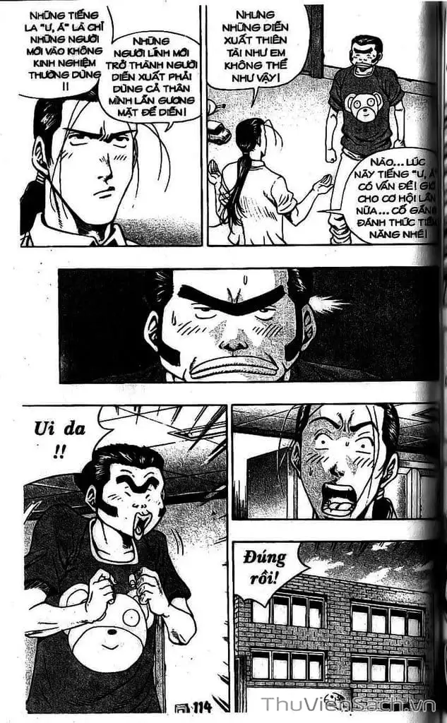 Truyện Tranh Nhóc Siêu Quậy - Kid Gang trang 1