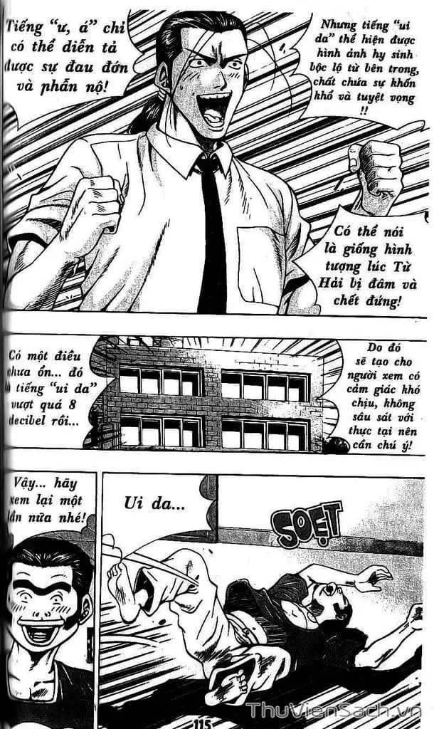 Truyện Tranh Nhóc Siêu Quậy - Kid Gang trang 1