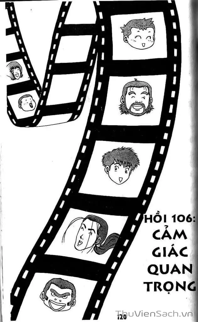 Truyện Tranh Nhóc Siêu Quậy - Kid Gang trang 1