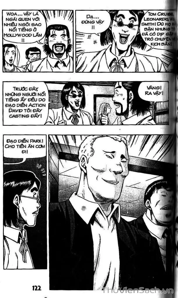 Truyện Tranh Nhóc Siêu Quậy - Kid Gang trang 1