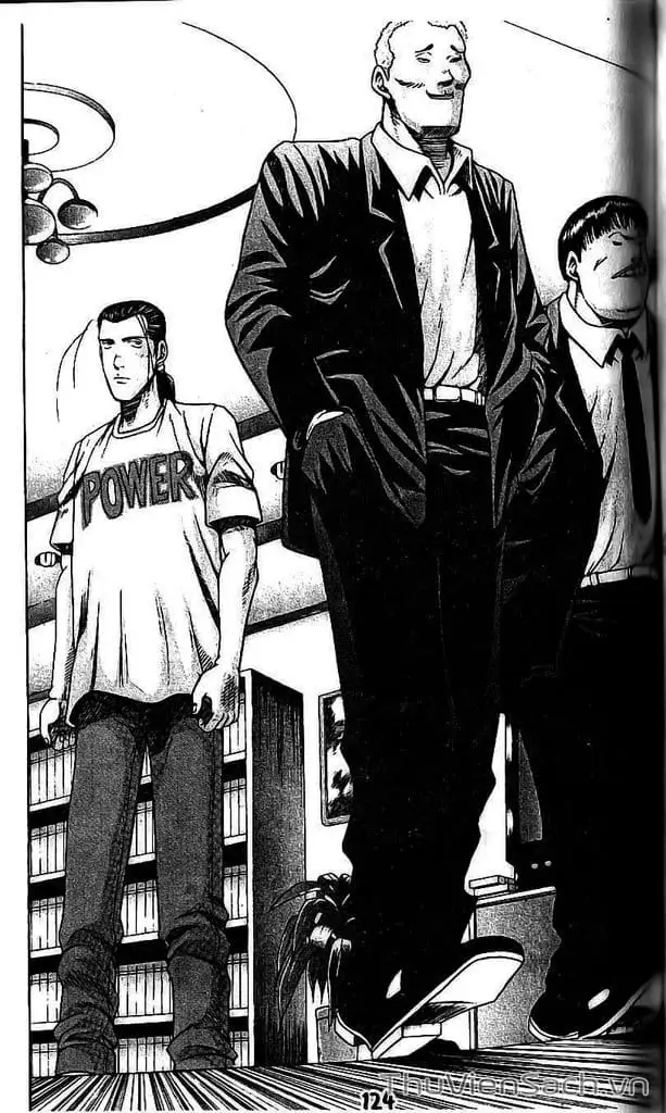 Truyện Tranh Nhóc Siêu Quậy - Kid Gang trang 1