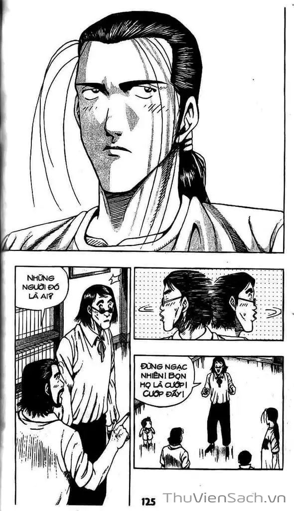 Truyện Tranh Nhóc Siêu Quậy - Kid Gang trang 1