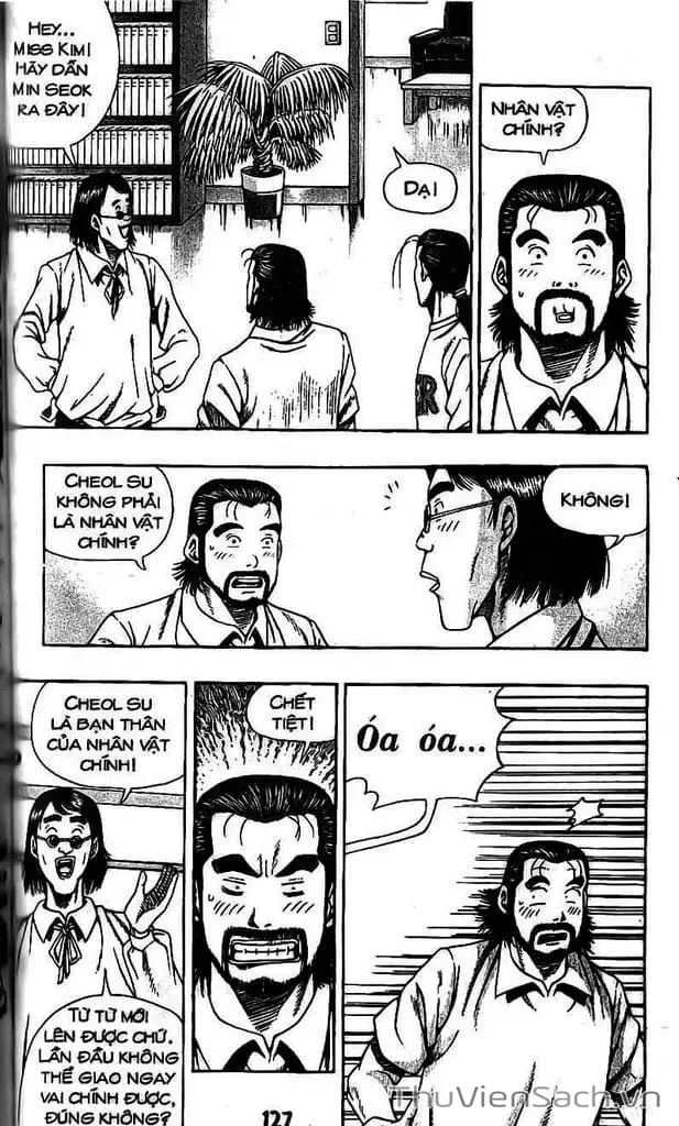 Truyện Tranh Nhóc Siêu Quậy - Kid Gang trang 1