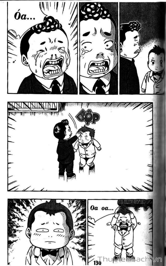 Truyện Tranh Nhóc Siêu Quậy - Kid Gang trang 1