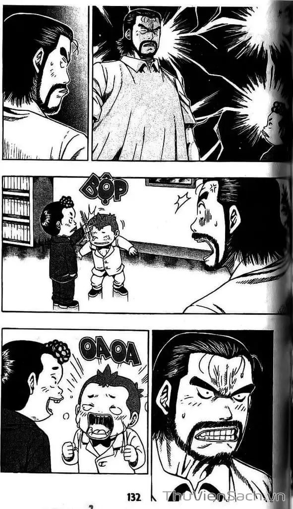 Truyện Tranh Nhóc Siêu Quậy - Kid Gang trang 1