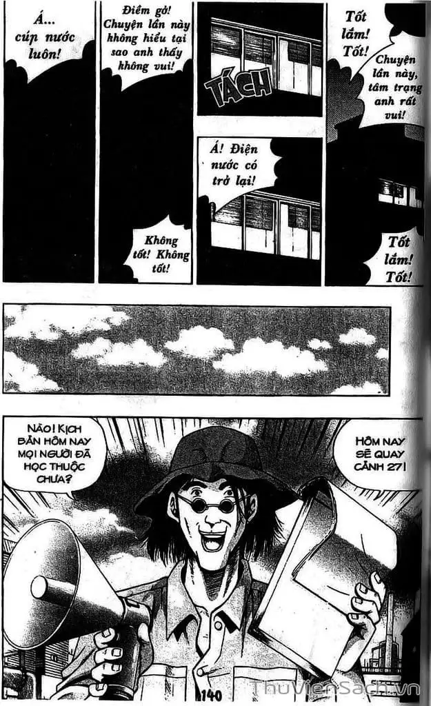 Truyện Tranh Nhóc Siêu Quậy - Kid Gang trang 1