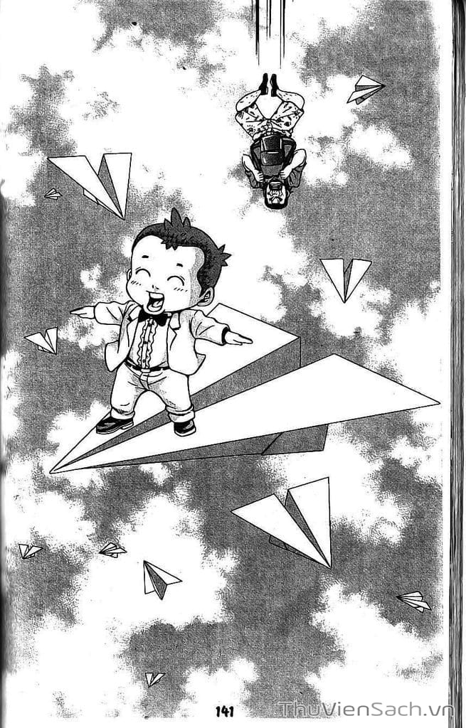 Truyện Tranh Nhóc Siêu Quậy - Kid Gang trang 1