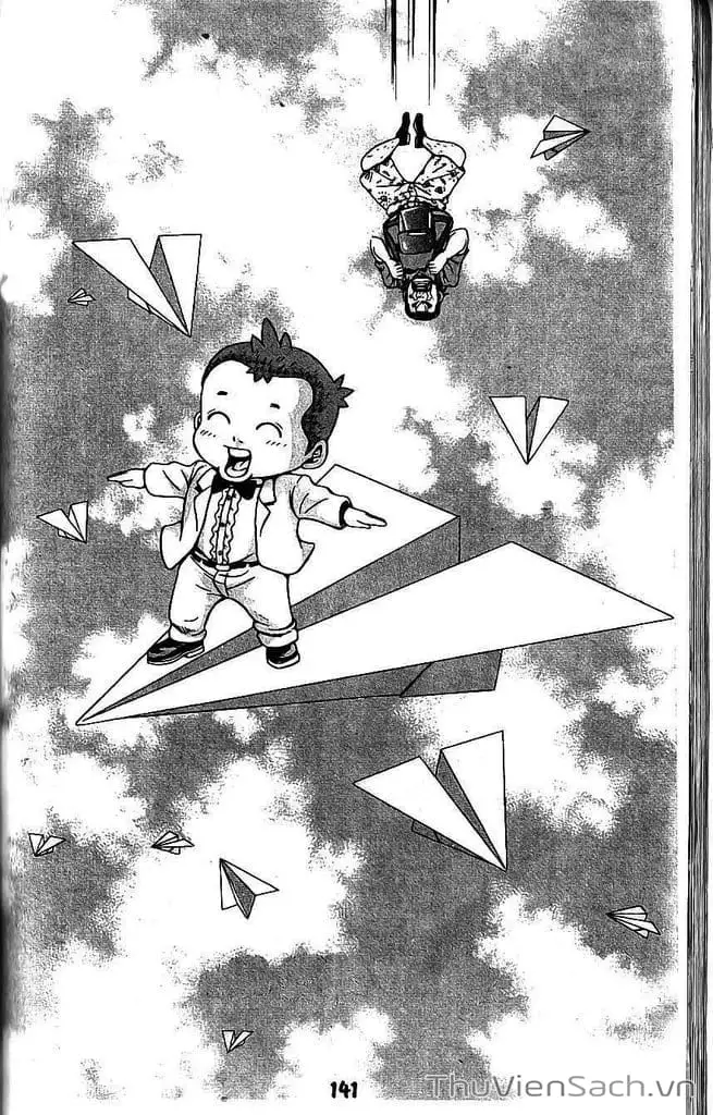 Truyện Tranh Nhóc Siêu Quậy - Kid Gang trang 1