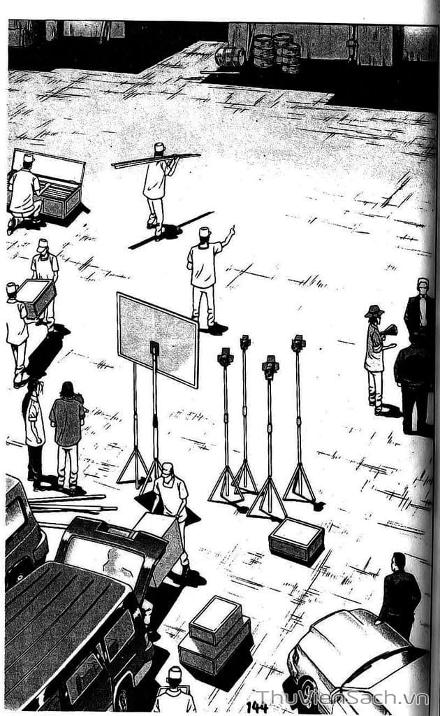 Truyện Tranh Nhóc Siêu Quậy - Kid Gang trang 1