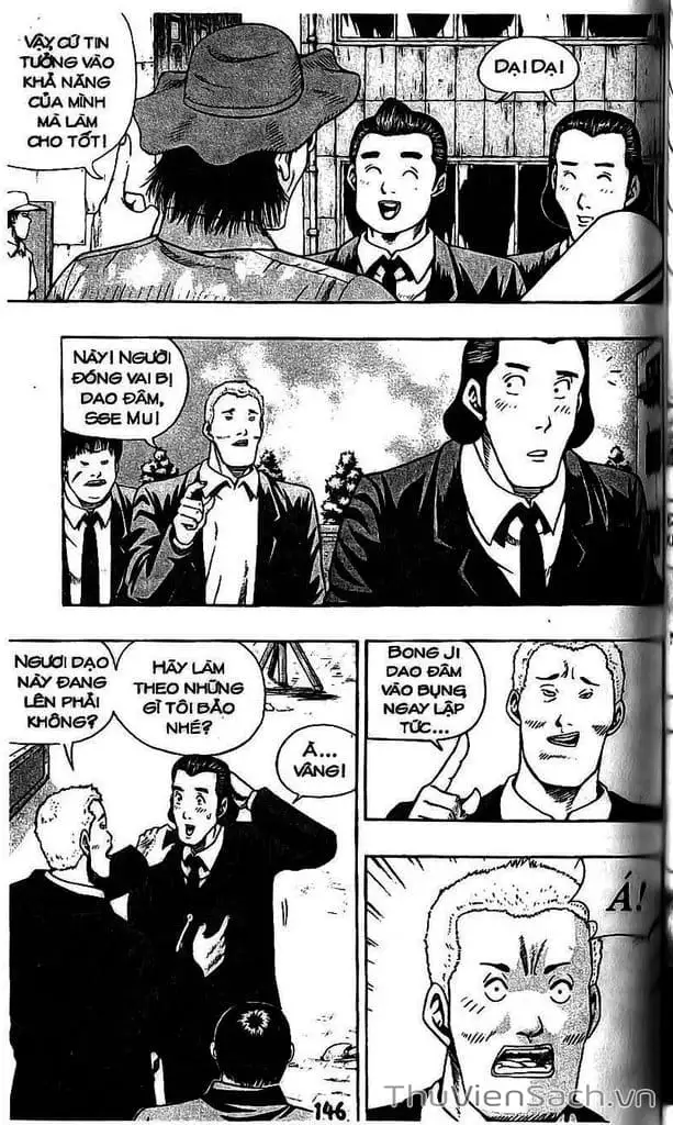 Truyện Tranh Nhóc Siêu Quậy - Kid Gang trang 1