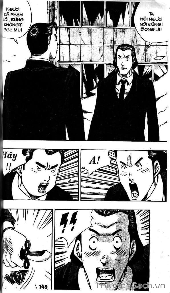 Truyện Tranh Nhóc Siêu Quậy - Kid Gang trang 1