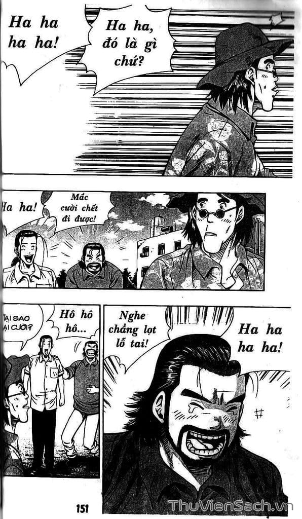 Truyện Tranh Nhóc Siêu Quậy - Kid Gang trang 1