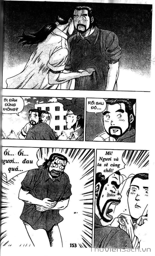 Truyện Tranh Nhóc Siêu Quậy - Kid Gang trang 1