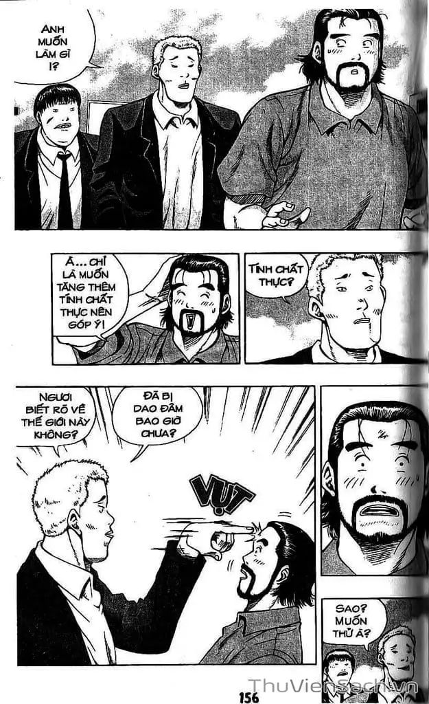 Truyện Tranh Nhóc Siêu Quậy - Kid Gang trang 1