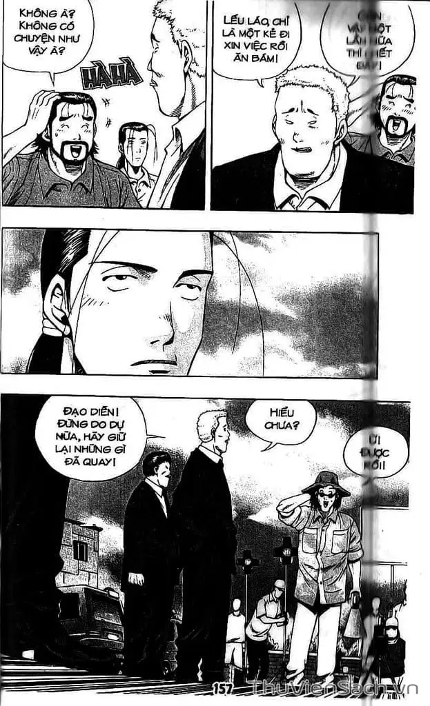 Truyện Tranh Nhóc Siêu Quậy - Kid Gang trang 1