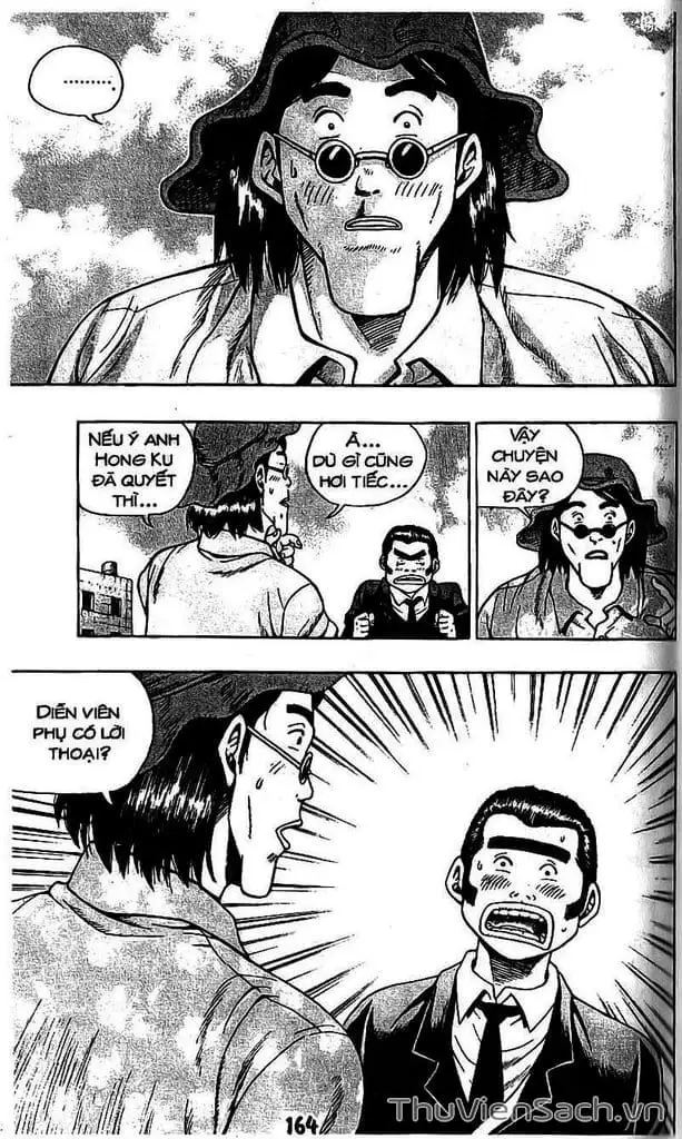 Truyện Tranh Nhóc Siêu Quậy - Kid Gang trang 1