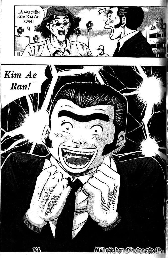 Truyện Tranh Nhóc Siêu Quậy - Kid Gang trang 1