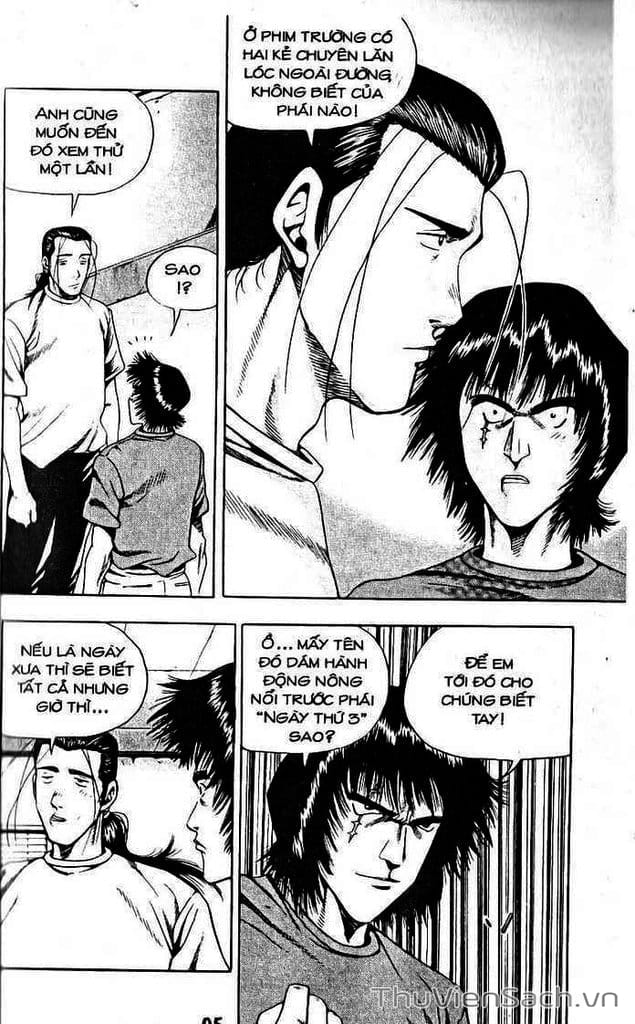 Truyện Tranh Nhóc Siêu Quậy - Kid Gang trang 1