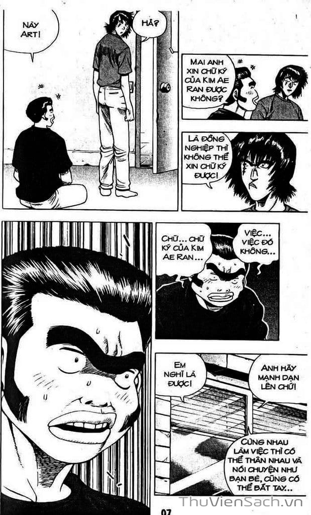 Truyện Tranh Nhóc Siêu Quậy - Kid Gang trang 1