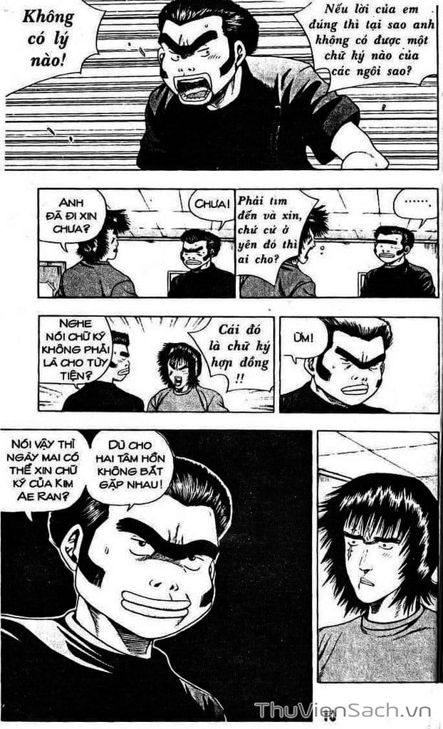 Truyện Tranh Nhóc Siêu Quậy - Kid Gang trang 1