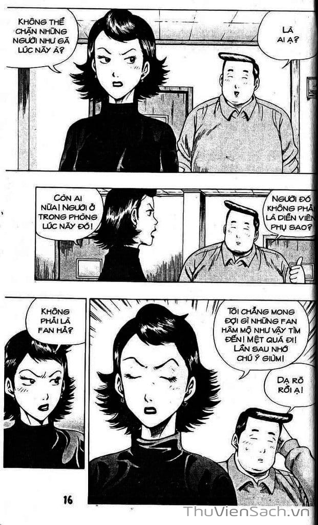 Truyện Tranh Nhóc Siêu Quậy - Kid Gang trang 1