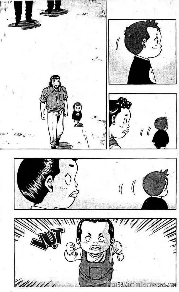 Truyện Tranh Nhóc Siêu Quậy - Kid Gang trang 1