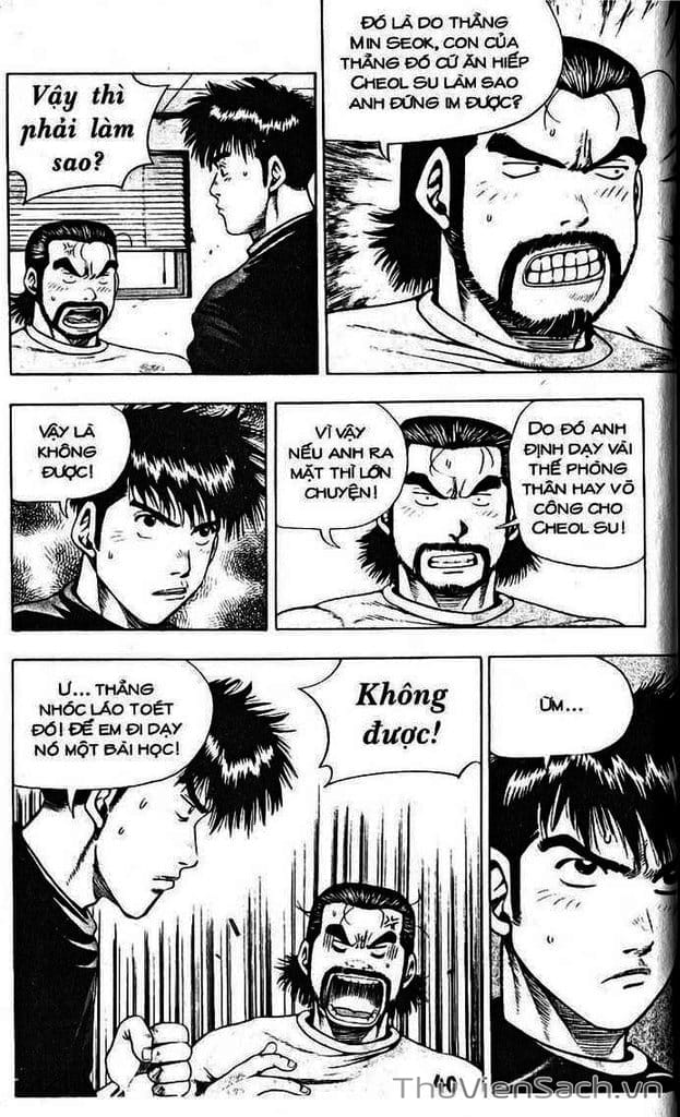 Truyện Tranh Nhóc Siêu Quậy - Kid Gang trang 1