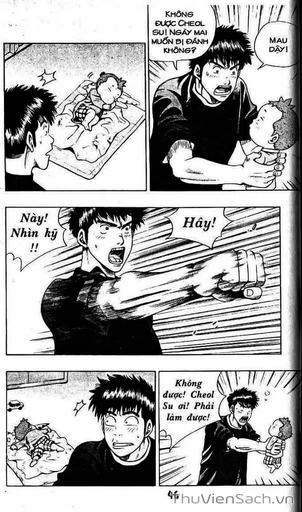 Truyện Tranh Nhóc Siêu Quậy - Kid Gang trang 1