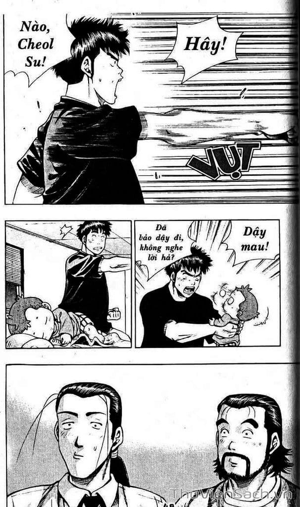 Truyện Tranh Nhóc Siêu Quậy - Kid Gang trang 1