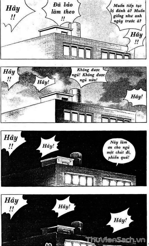 Truyện Tranh Nhóc Siêu Quậy - Kid Gang trang 1