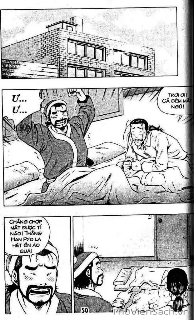 Truyện Tranh Nhóc Siêu Quậy - Kid Gang trang 1