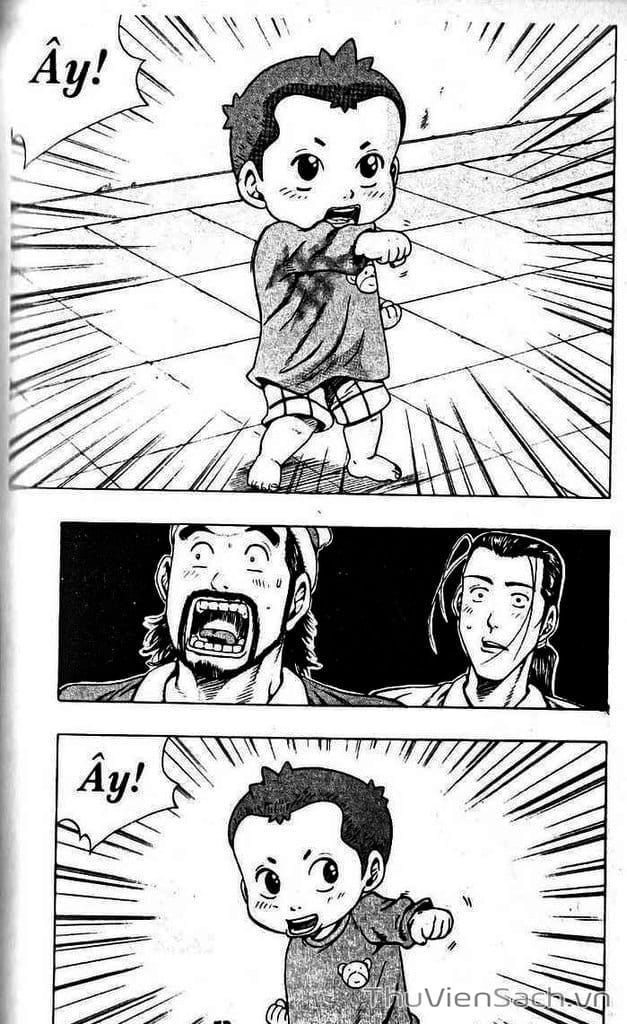 Truyện Tranh Nhóc Siêu Quậy - Kid Gang trang 1