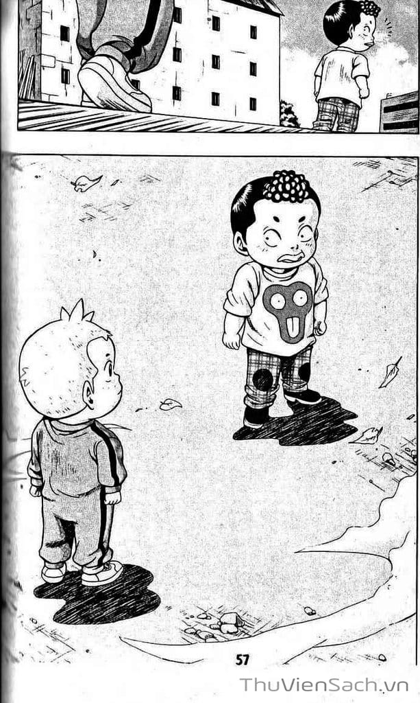 Truyện Tranh Nhóc Siêu Quậy - Kid Gang trang 1