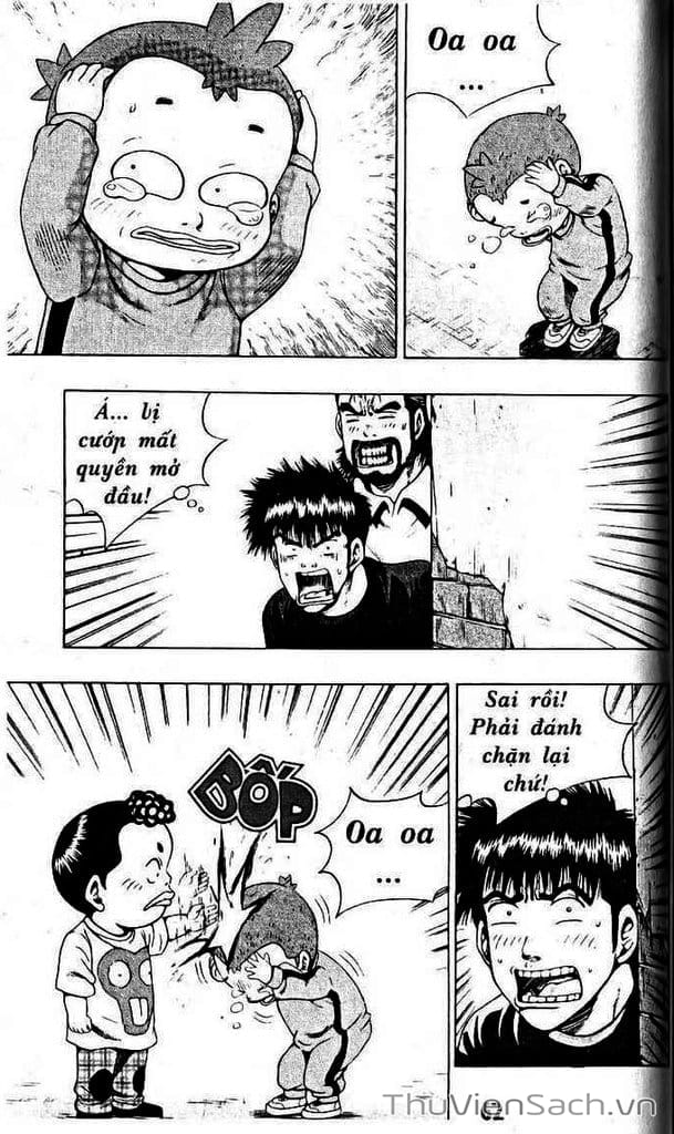 Truyện Tranh Nhóc Siêu Quậy - Kid Gang trang 1