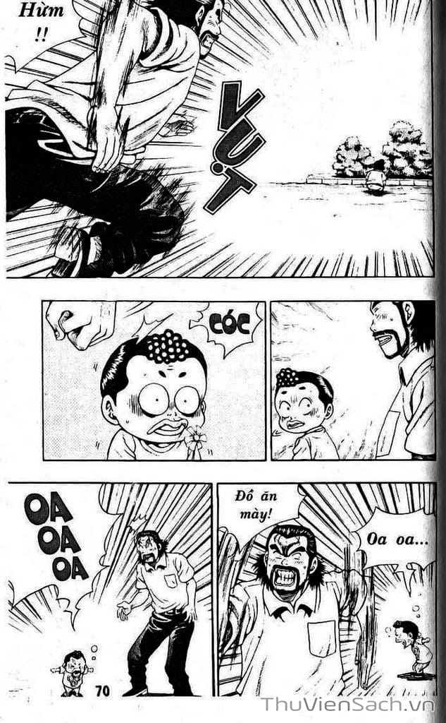 Truyện Tranh Nhóc Siêu Quậy - Kid Gang trang 1