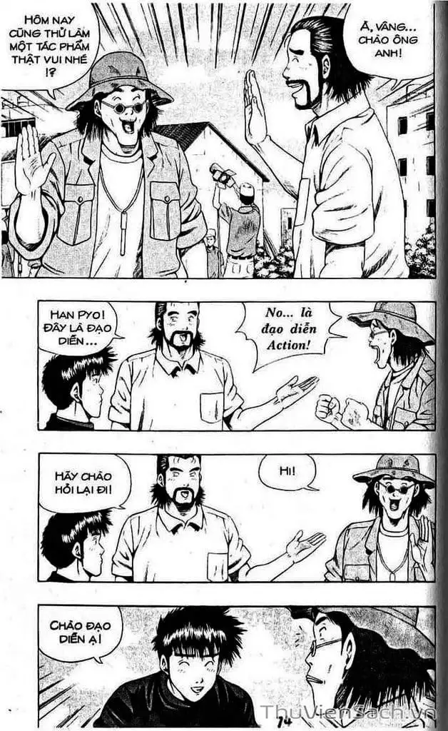 Truyện Tranh Nhóc Siêu Quậy - Kid Gang trang 1