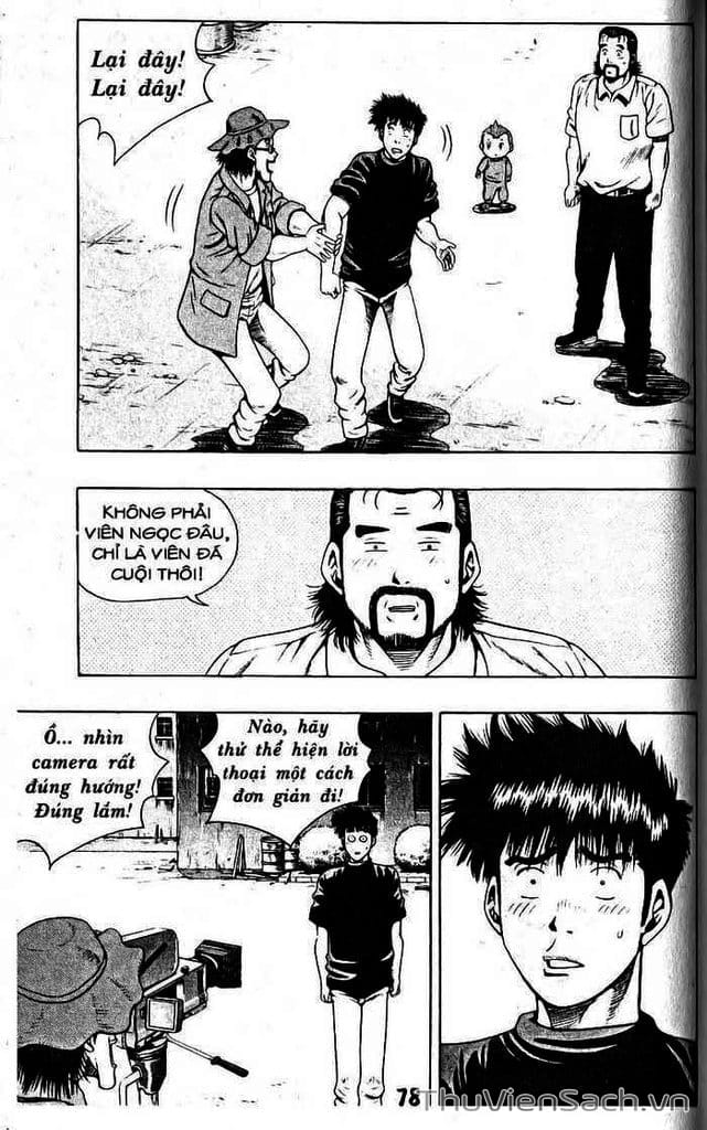 Truyện Tranh Nhóc Siêu Quậy - Kid Gang trang 1