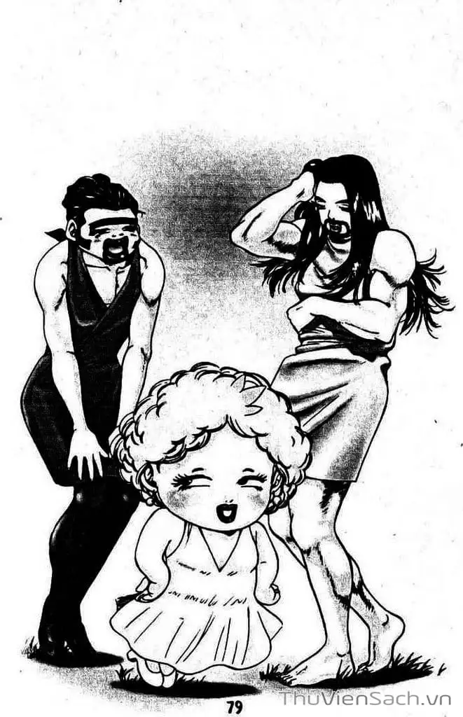 Truyện Tranh Nhóc Siêu Quậy - Kid Gang trang 1