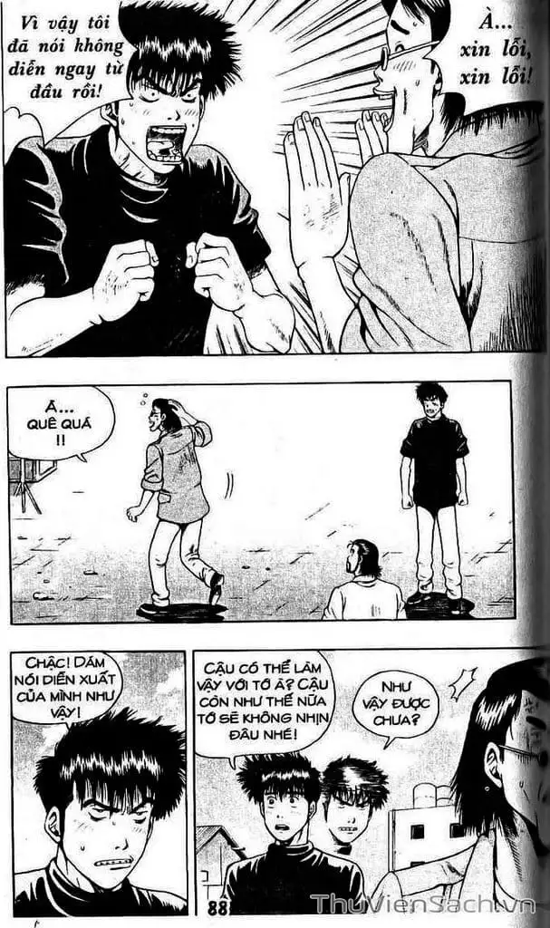 Truyện Tranh Nhóc Siêu Quậy - Kid Gang trang 1