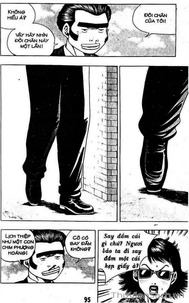 Truyện Tranh Nhóc Siêu Quậy - Kid Gang trang 1