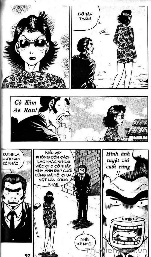 Truyện Tranh Nhóc Siêu Quậy - Kid Gang trang 1